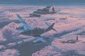  In a desperate attempt to save what remained of the once-proud, now ruined city of Berlin, the remnants of the Luftwaffe's beleaguered night-fighter units fought boldly till the end.  Short on fuel, spares and ammunition, the pilots of NJG11 fac......