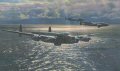  The words from Air Vice-Marshal the Hon. Ralph Cochrane., newly appointed as AOC of No.5 Group, to the young Wing Commander were simple enough.  <i>I can't tell you the target</i> he continued <i>but you've got to fly low-level, on the deck,......