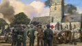  <i>IN HONOUR AND IN RECOGNITION OF ROBERT E.WRIGHT, KENNETH J. MOORE, MEDICS 2nd Bn 501 PIR, 101st AIRBORNE DIVISION<br><br>FOR HUMANE AND LIFE-SAVING CARE RENDERED TO 80 COMBATANTS AND A CHILD IN THIS CHURCH IN JUNE 1944.</i><br><br>These simple wo......