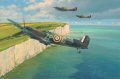  For nearly a thousand years the white cliffs of southern England had taunted many a foreign army.  These fortress walls of chalk, however, were defended by the moat-like waters of the Channel, and together they had shielded the British from her enem......