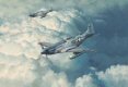  When Hitler invaded Poland the British found themselves at war - and isolated.  Desperate for new fighters and with production at full capacity they turned to the US aircraft manufacturer North American Aviation who were convinced they had the answe......